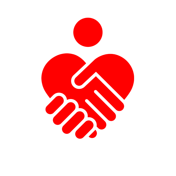 Symbolbild für Stiftungen – Händeschütteln